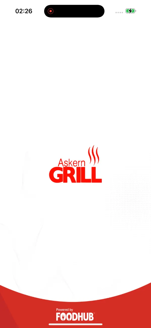 Screenshot #1 pour Askern Grill.