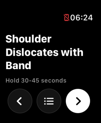 GymVoice screenshot 9
