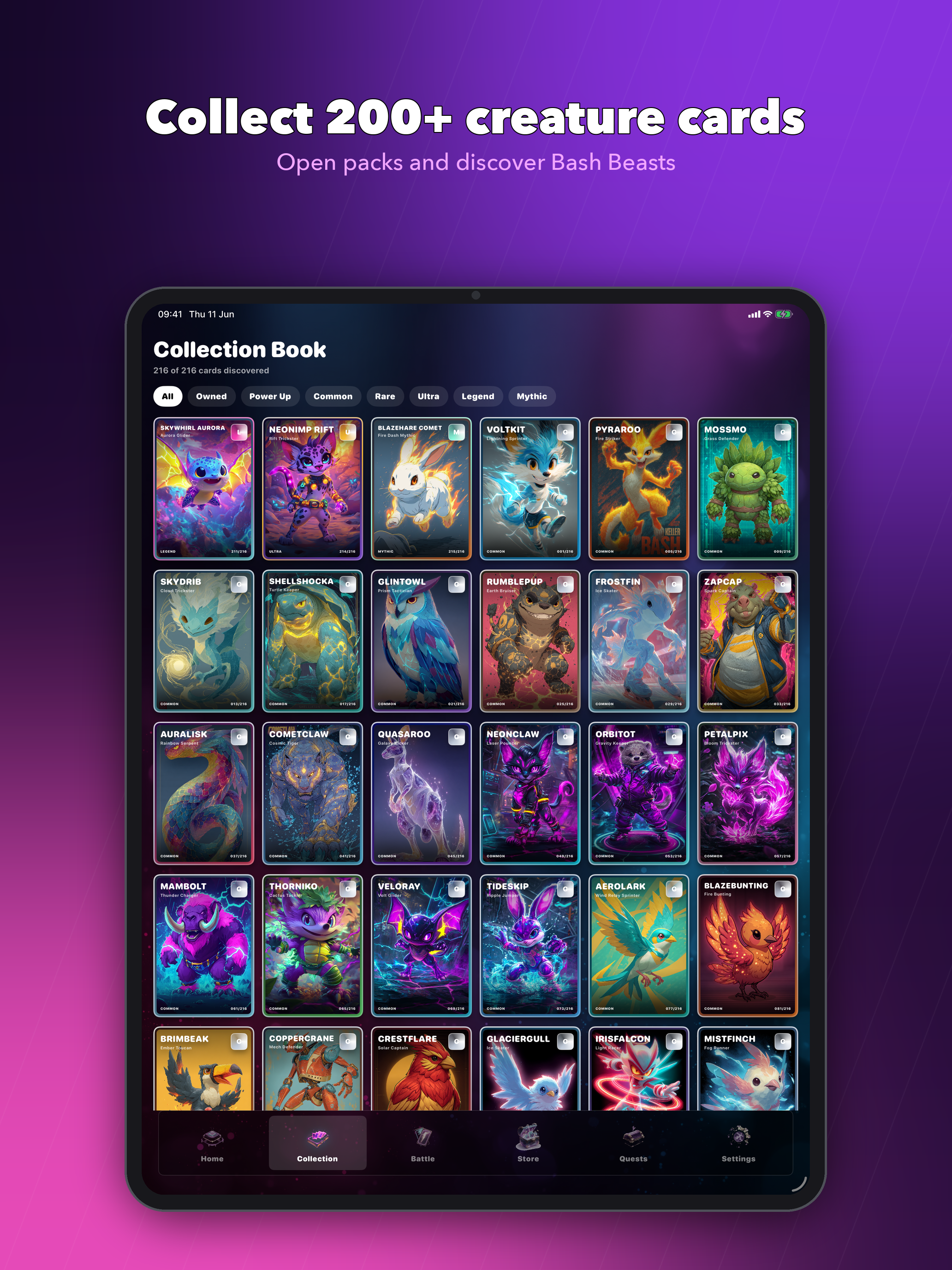 Card Bash: Roguelike Card RPG