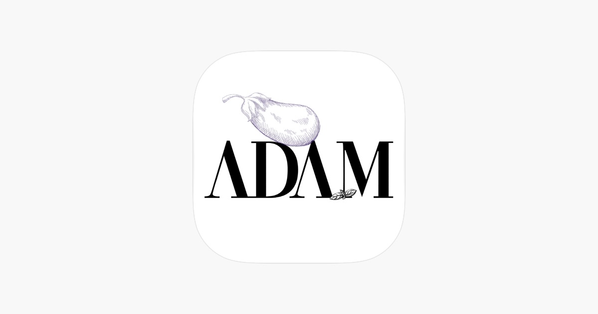 ‎Adam App - App Store