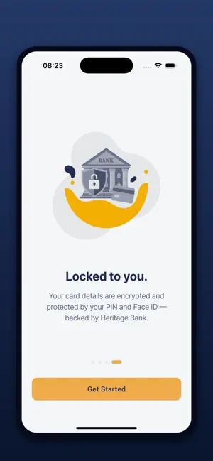 HeritagePay screenshot 4