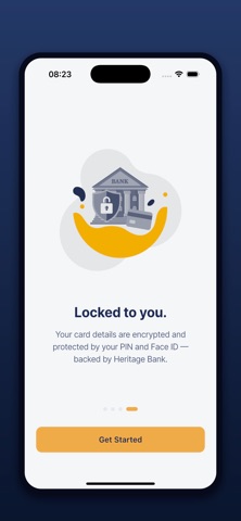 HeritagePay Screenshot 4 of 5