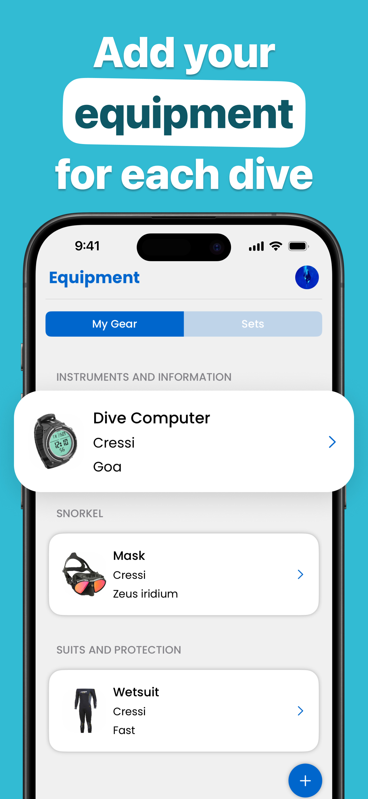 ScubaPlan: Diving Community screenshot 5