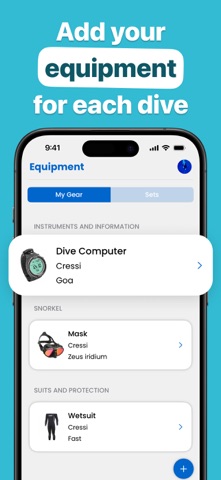 ScubaPlan: Diving Community screenshot