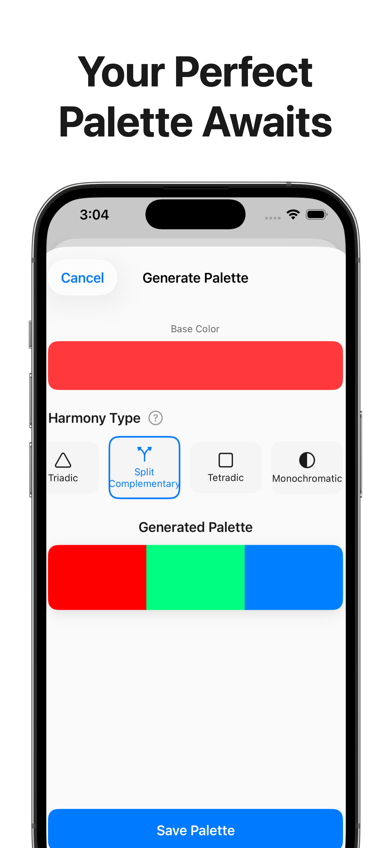 Color Identifier: Color Wheel screenshot 4