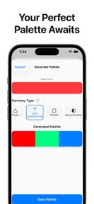 Color Identifier: Color Wheel screenshot