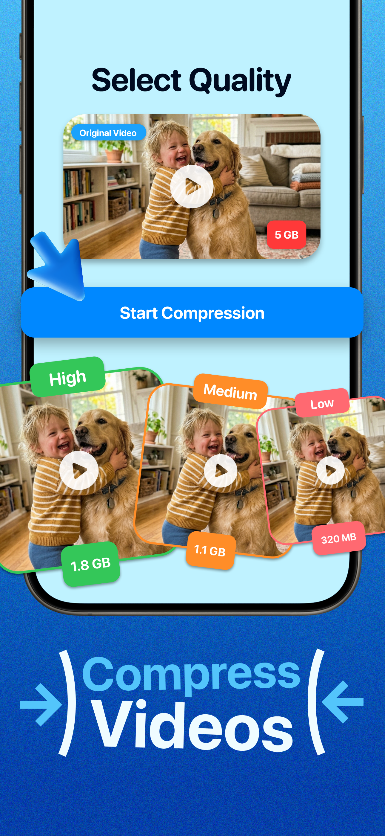 EasyRemove: Gain Space screenshot 3