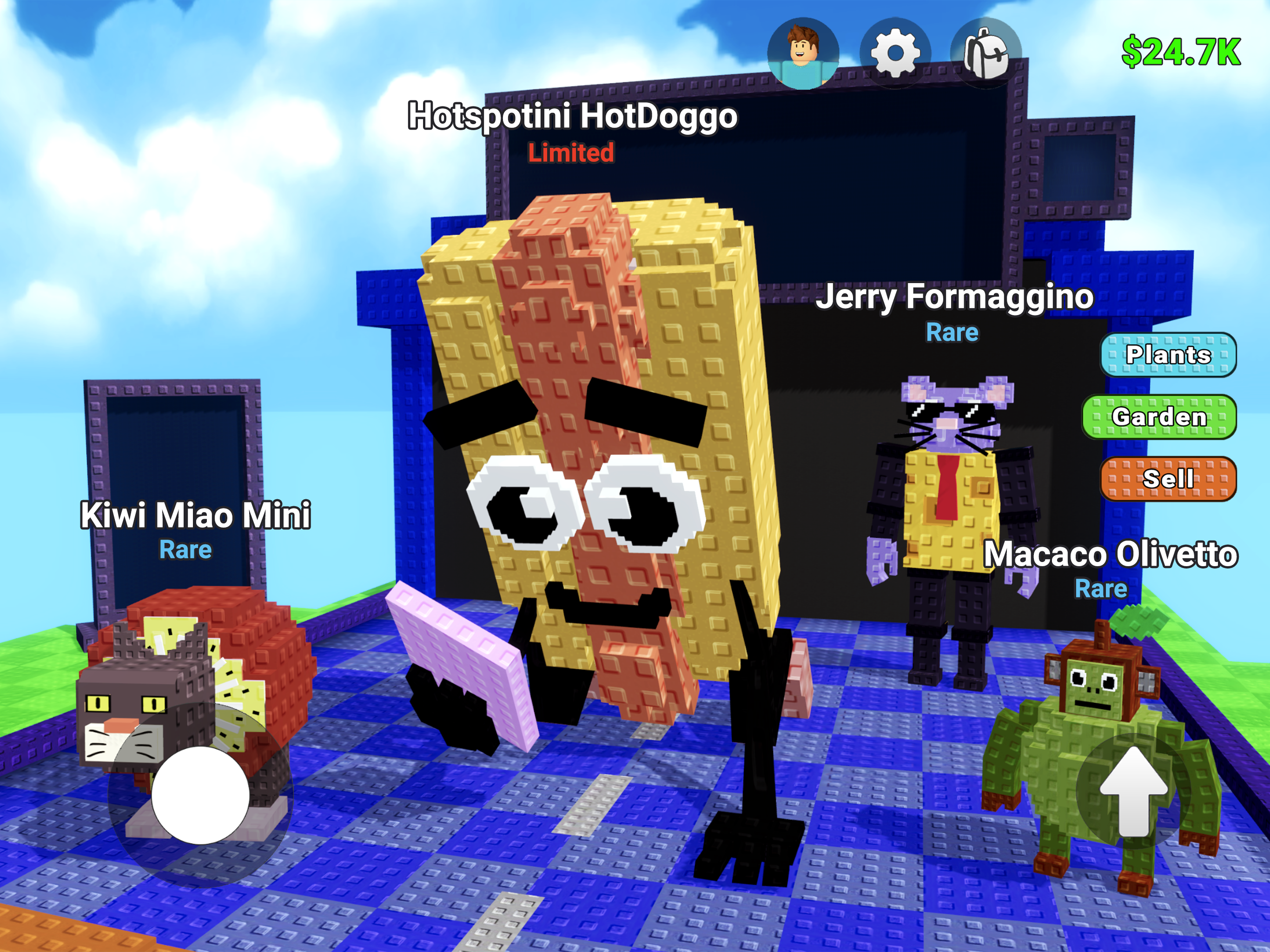 Last Blox screenshot 4