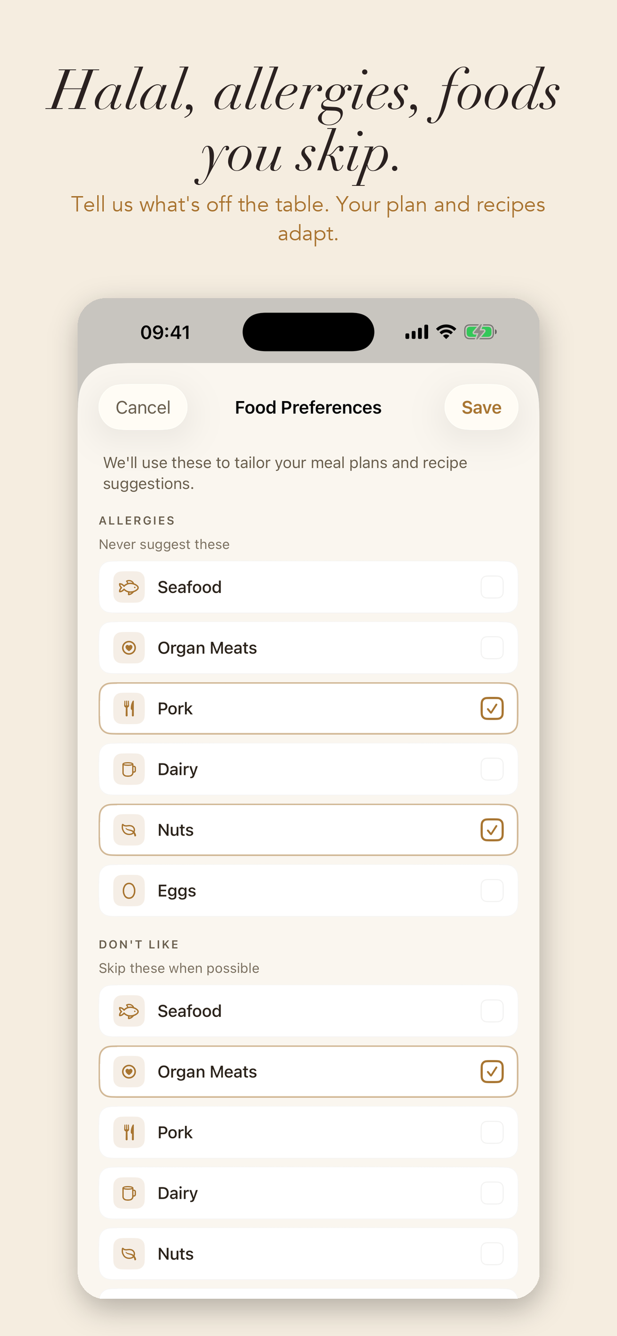 Ketoly: Keto Macro Tracker screenshot 7