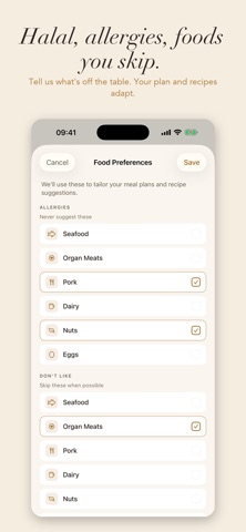 Ketoly: Keto Macro Tracker Screenshot 7 of 10