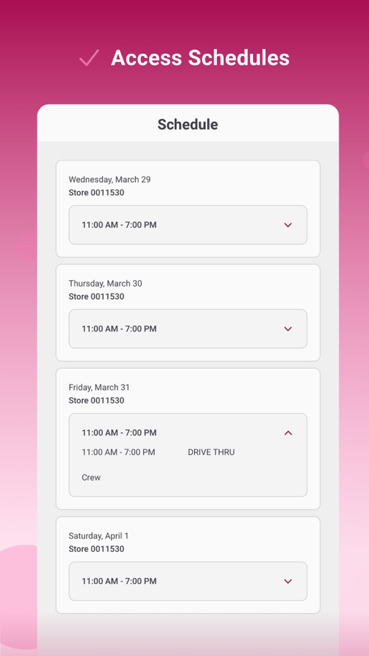 #2. Small Software (iOS) 由: Small Software, LLC