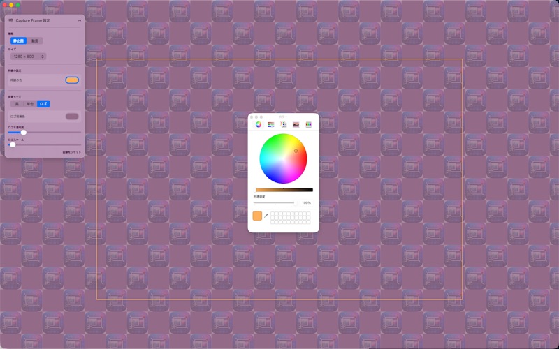 CaptureFrame screenshot