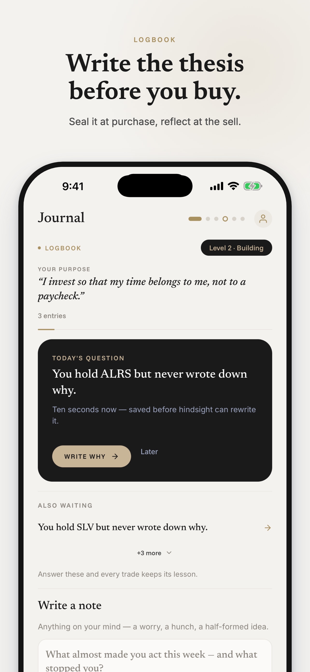 Screenshot 8 of TradLyte