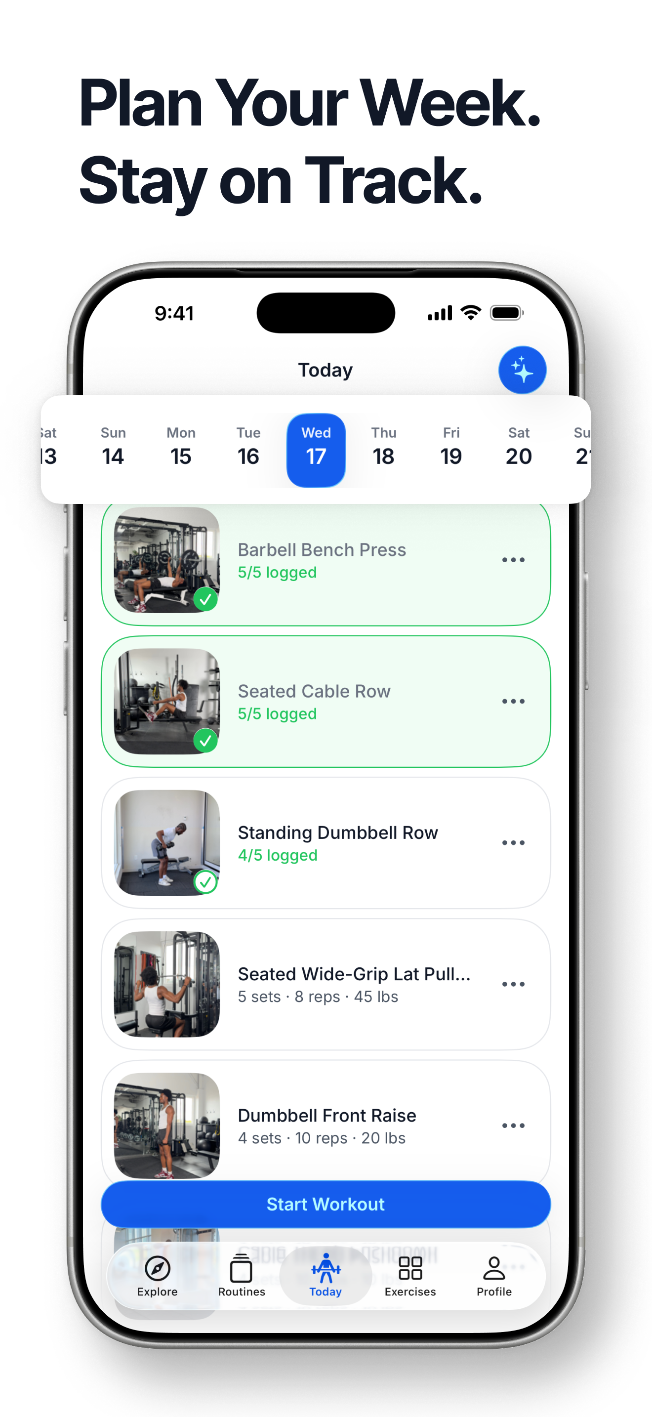 Superphysio: AI Gym Workout