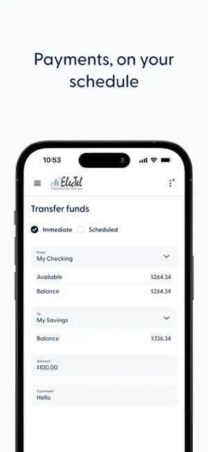 ElecTel Cooperative FCU screenshot 4