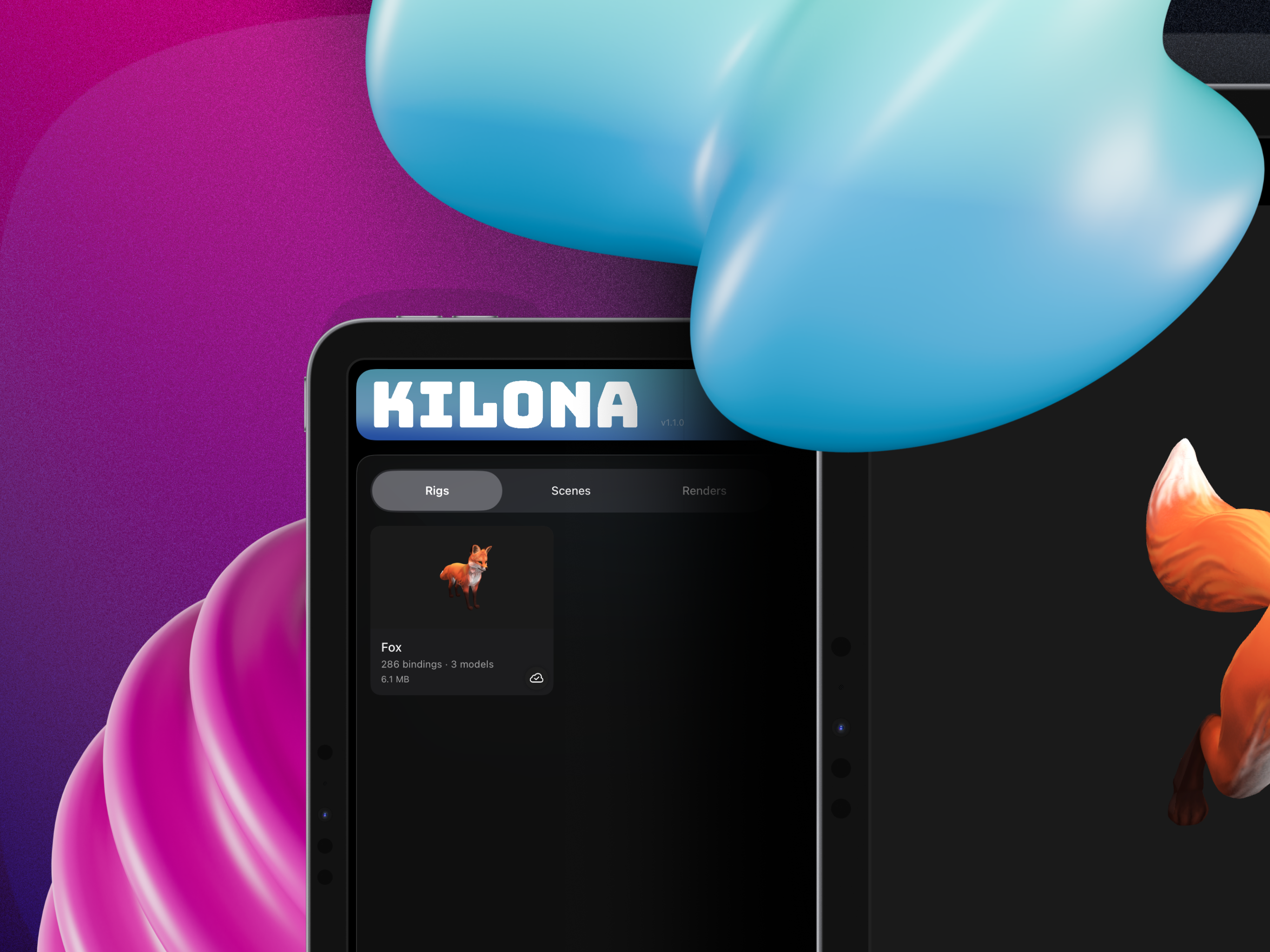 Kilona - Animation Studio screenshot 3