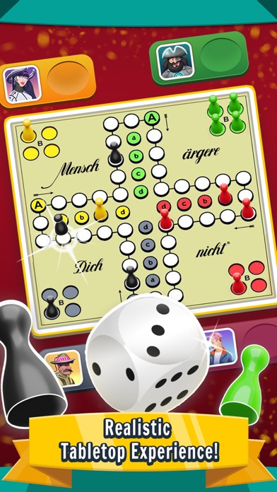 LUDO Mensch ärgere Dich nicht® Screenshot