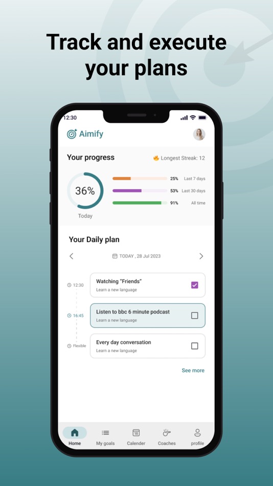 #2. Aimify (iOS) 作者: Soft Media Tec