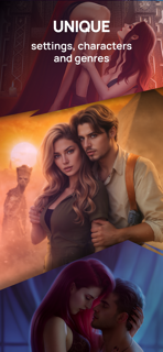 Storzy: Romantic Stories screenshot 3