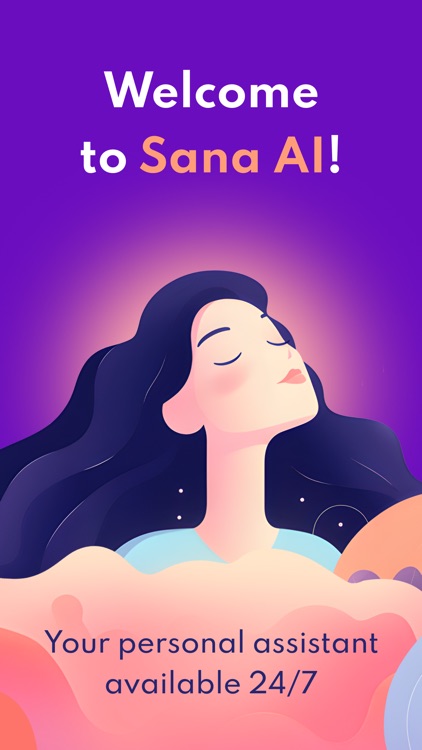 Sana AI: Self-Therapy Coach