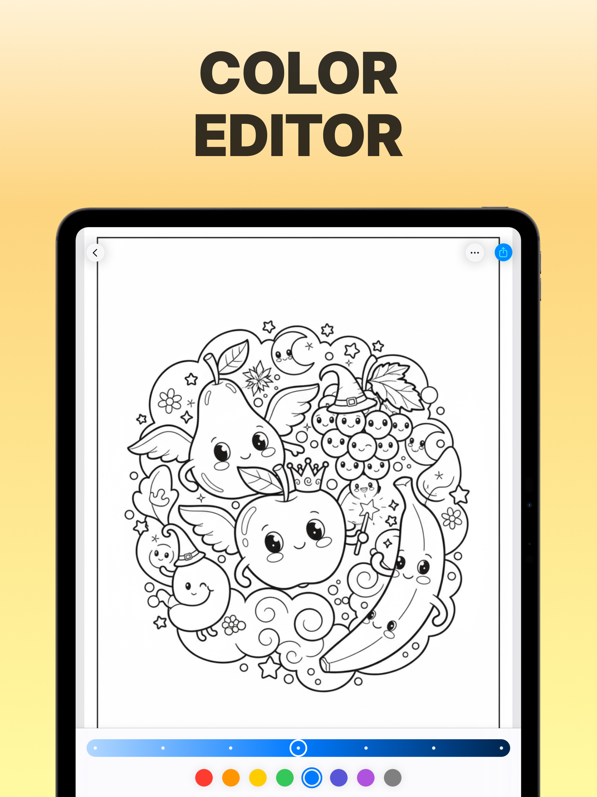 Coloring Book Ai - ColorFilla