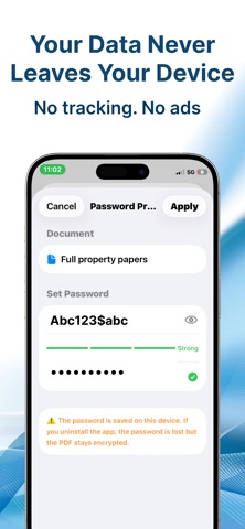 PDF Expert Lite: Scan & Edit screenshot