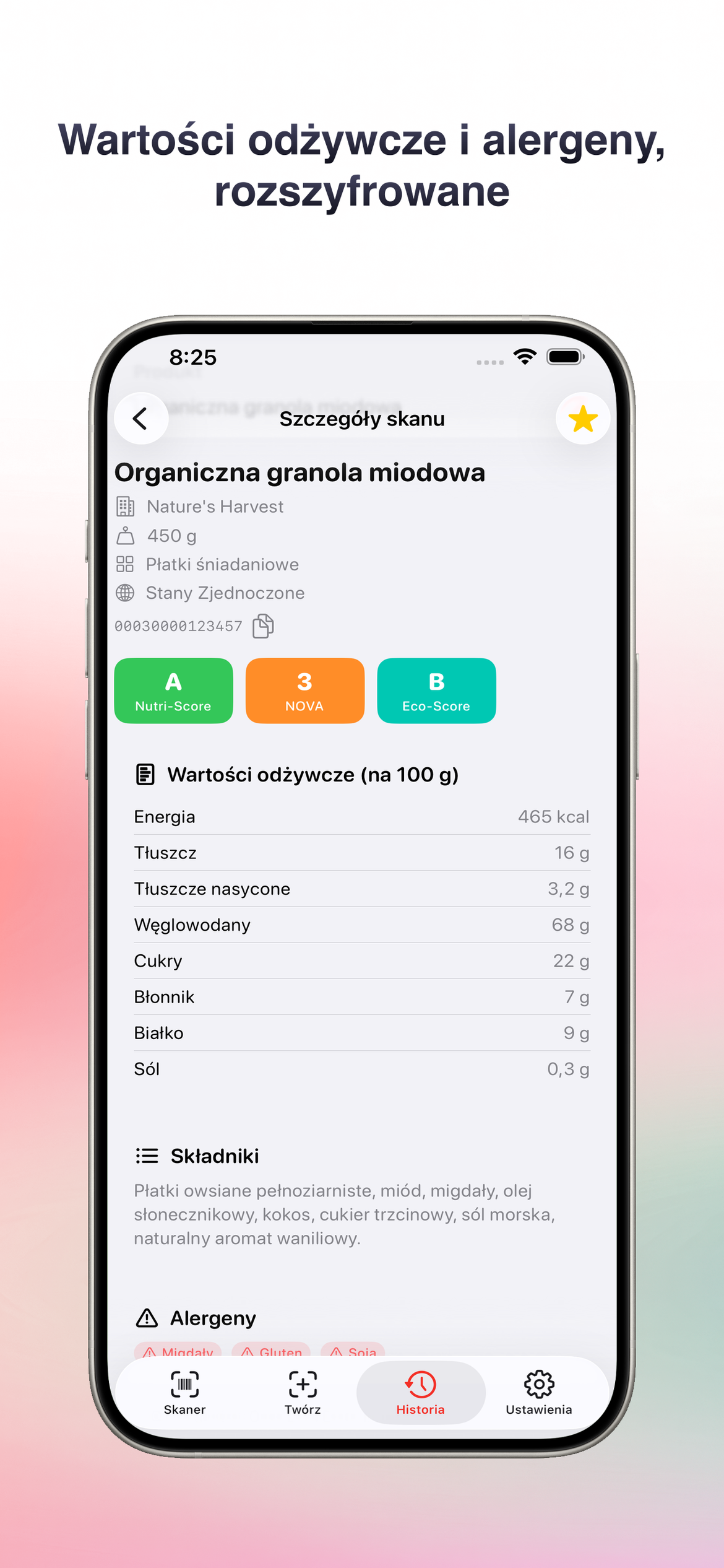 BarcodeVault app screenshot 3