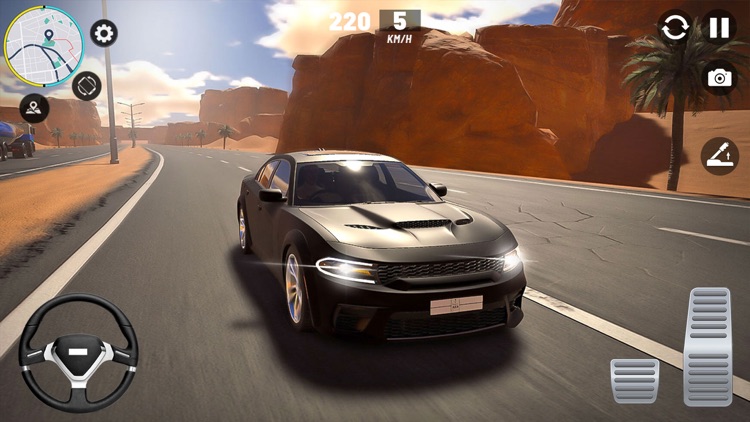 Hajwala Car Drift Racing Games screenshot-5