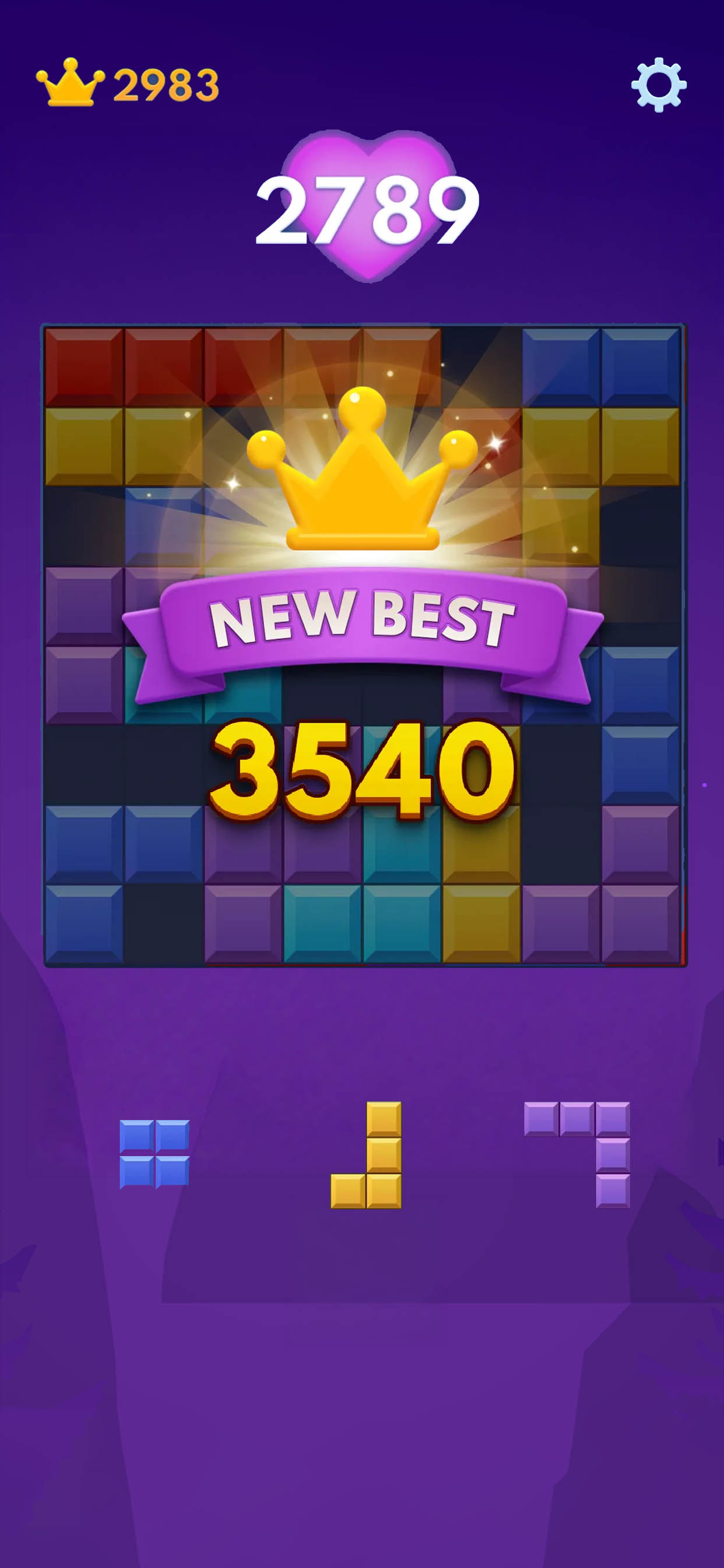 Block Blast - Fun Puzzle Games