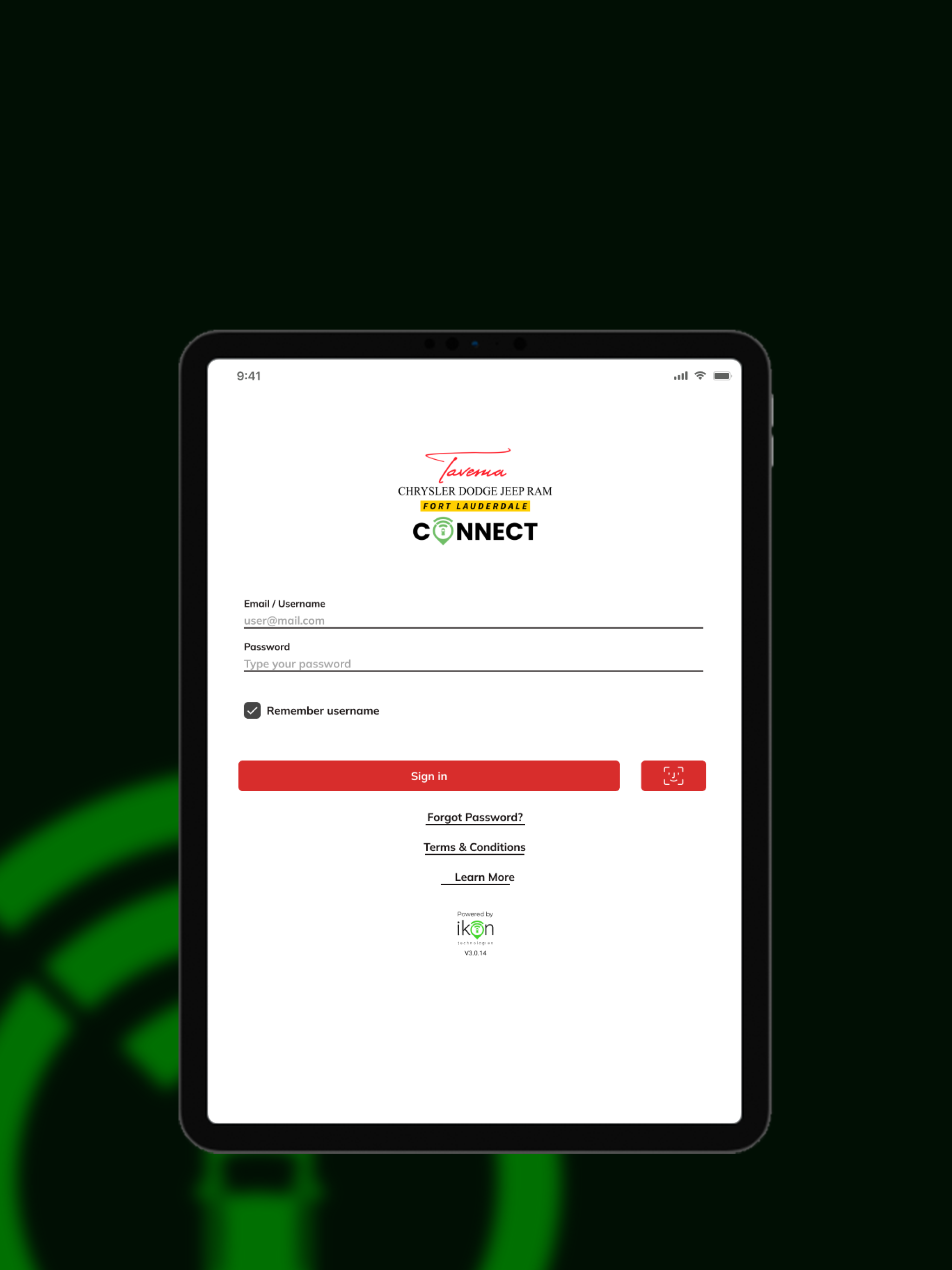Taverna CDJR FtL Connect screenshot 6