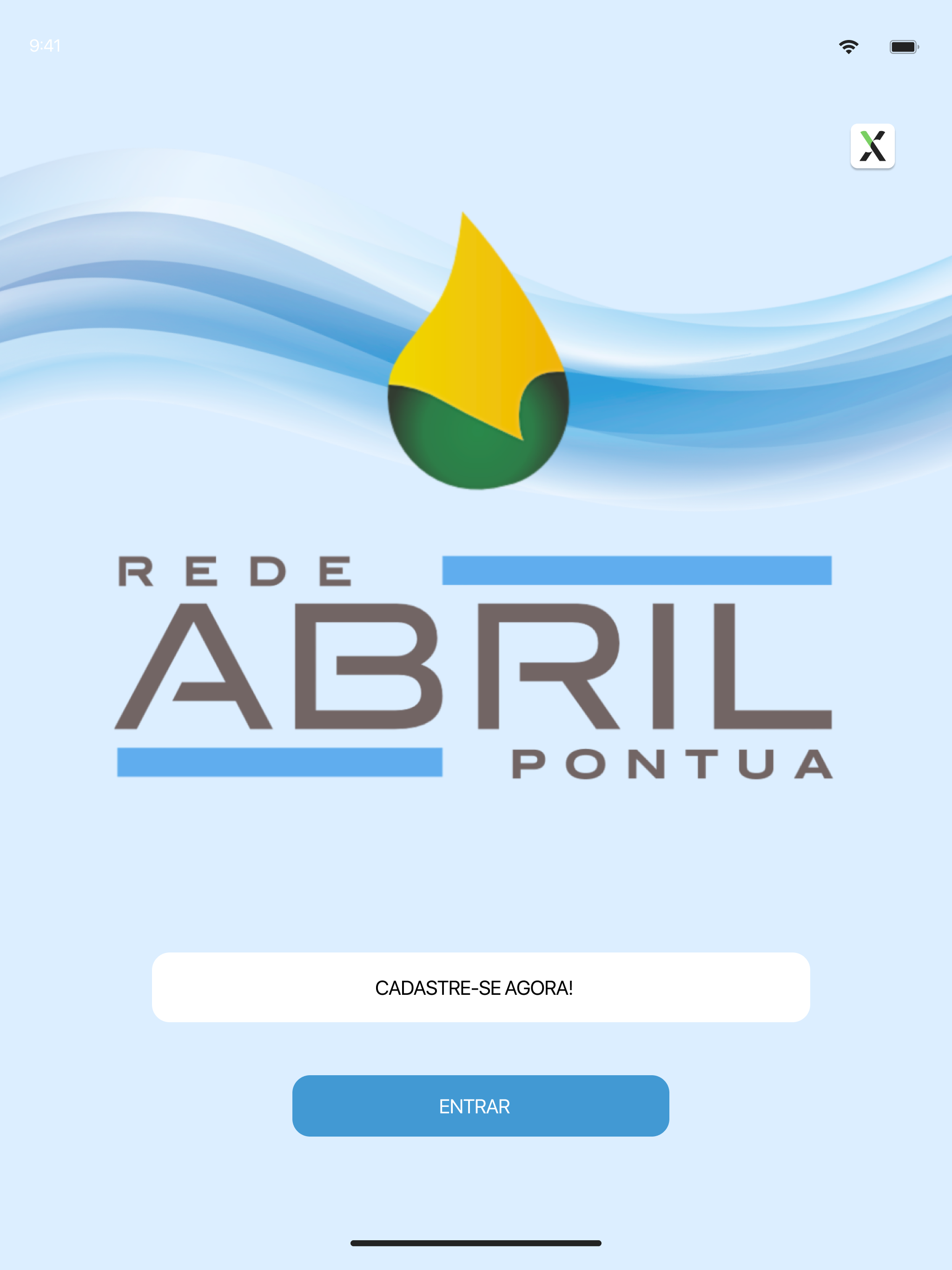Rede Abril Pontua screenshot 5