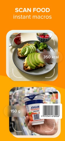 QiMeal screenshot