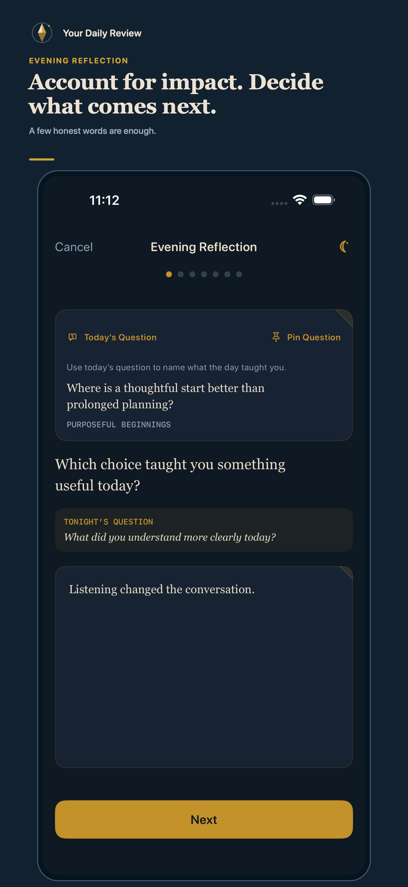 Your Daily Review screenshot 4