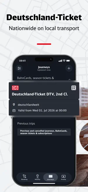DB Navigator screenshot 4