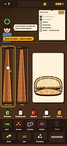 Dönermann screenshot