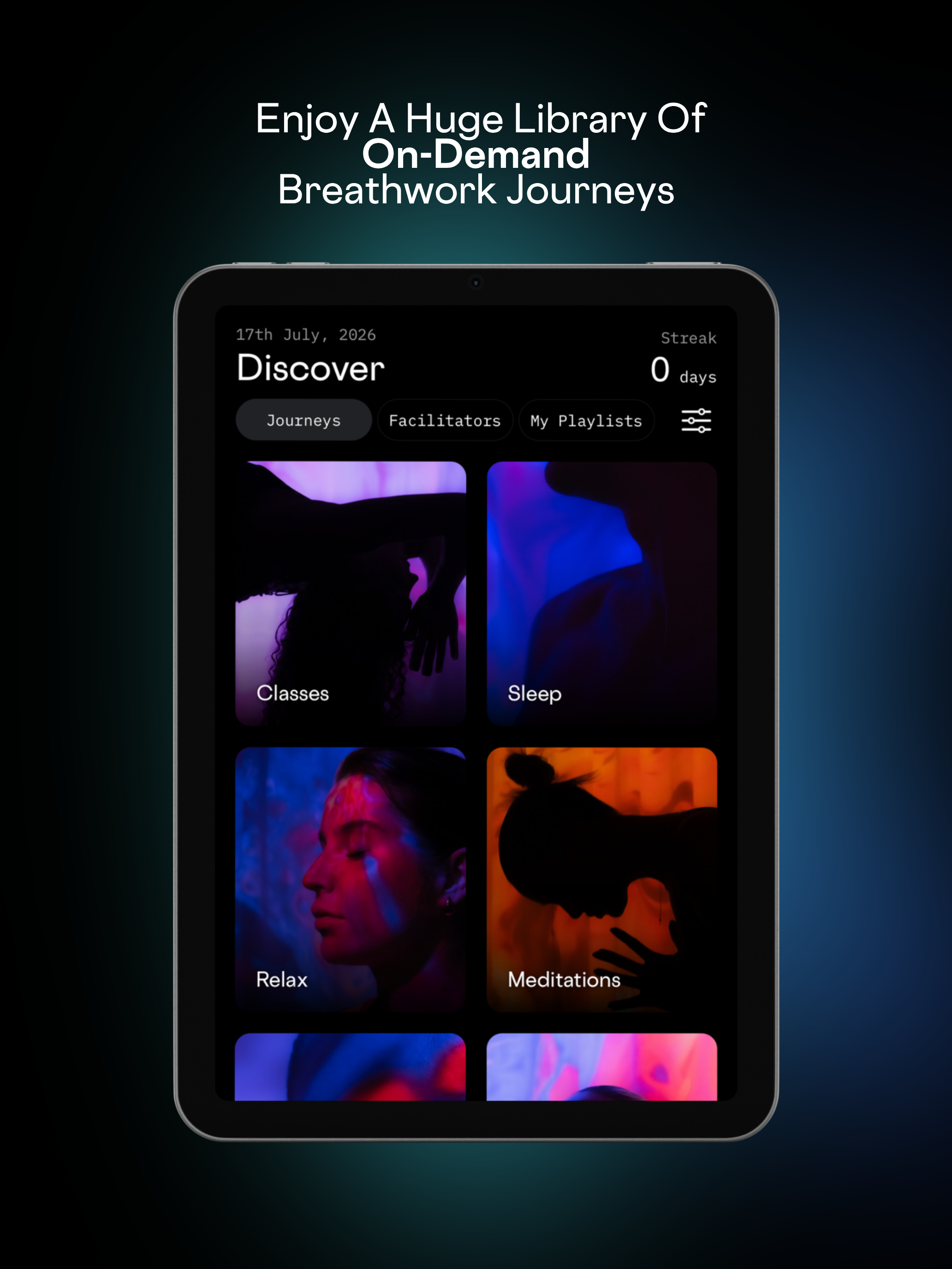 The Breath Haus: Breathwork screenshot 12