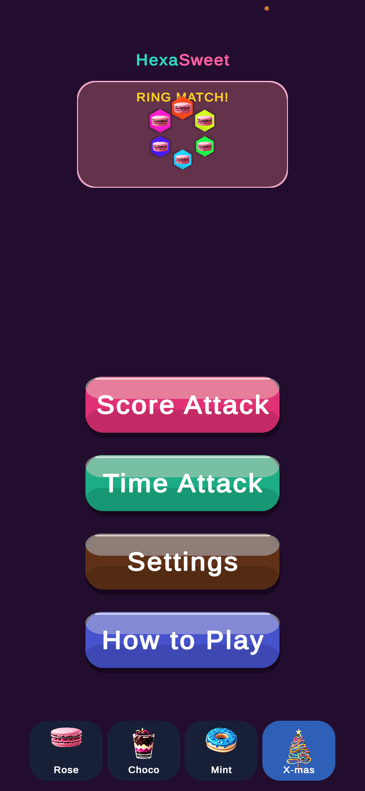 HexaSweet: Hex Puzzle screenshot 5