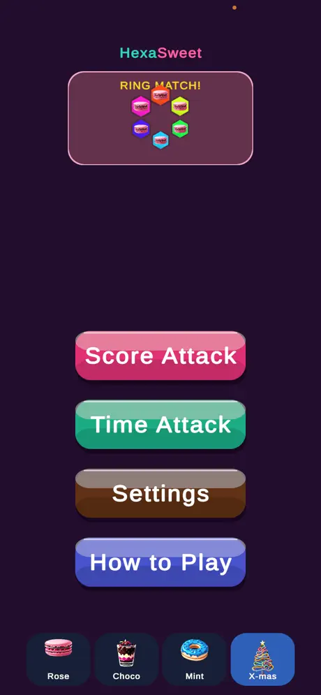 HexaSweet screenshot 4