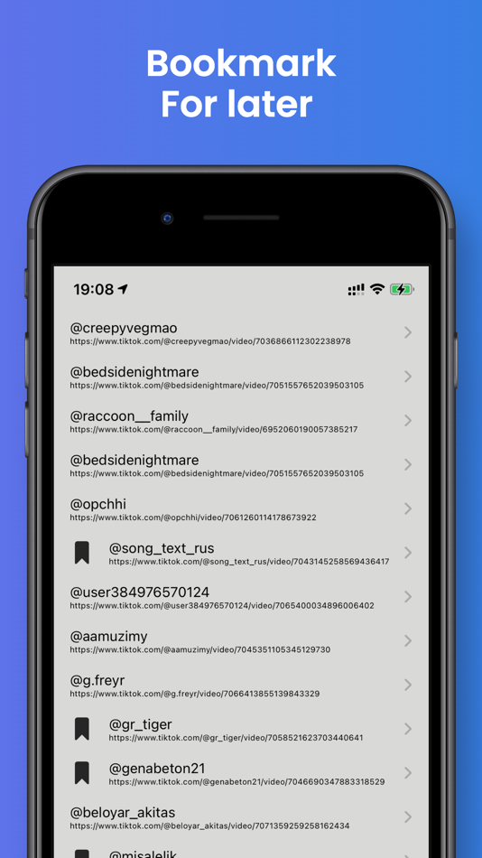#4. SVTK -Savetik- Save Tik Videos (iOS) 由: Sergey Yuzepovich