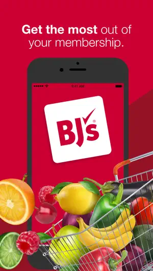 BJs Wholesale Club screenshot 1