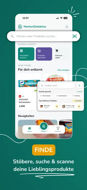 MarkenDetektive: Clever sparen screenshot 4 of 7