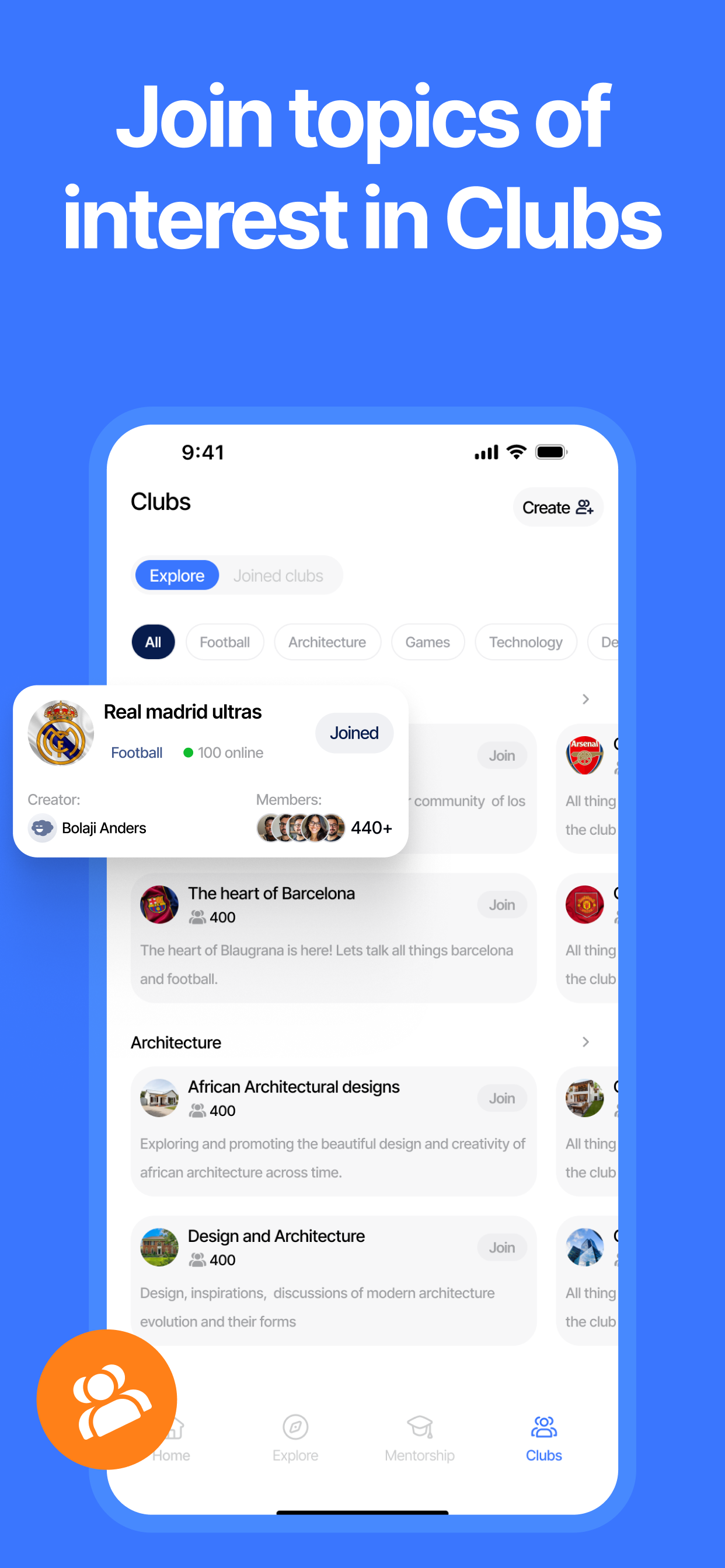 Hyve - FDC screenshot 5