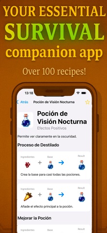 Craft Guide for MCPE: Mods screenshot