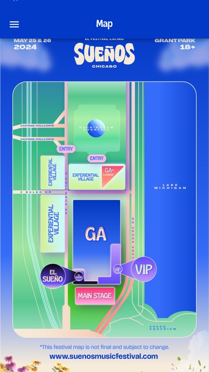 Sueños Music Festival screenshot-4