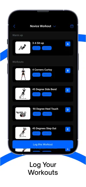 Nathan Ross Coaching screenshot 2