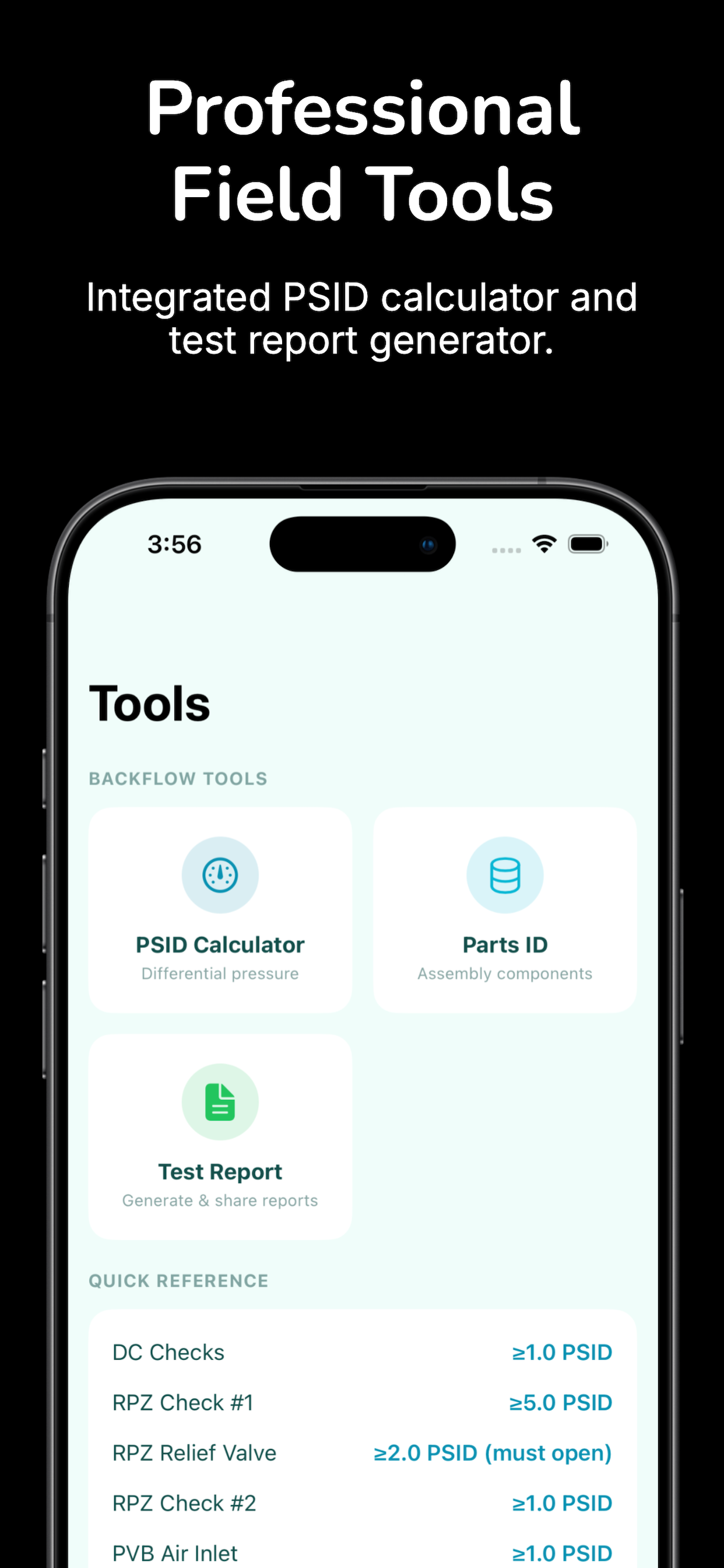 Backflow Tester Exam Prep