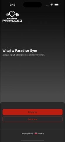 Paradiso Gym Screenshot 2 of 9