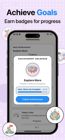 IQ Peak screenshot 7