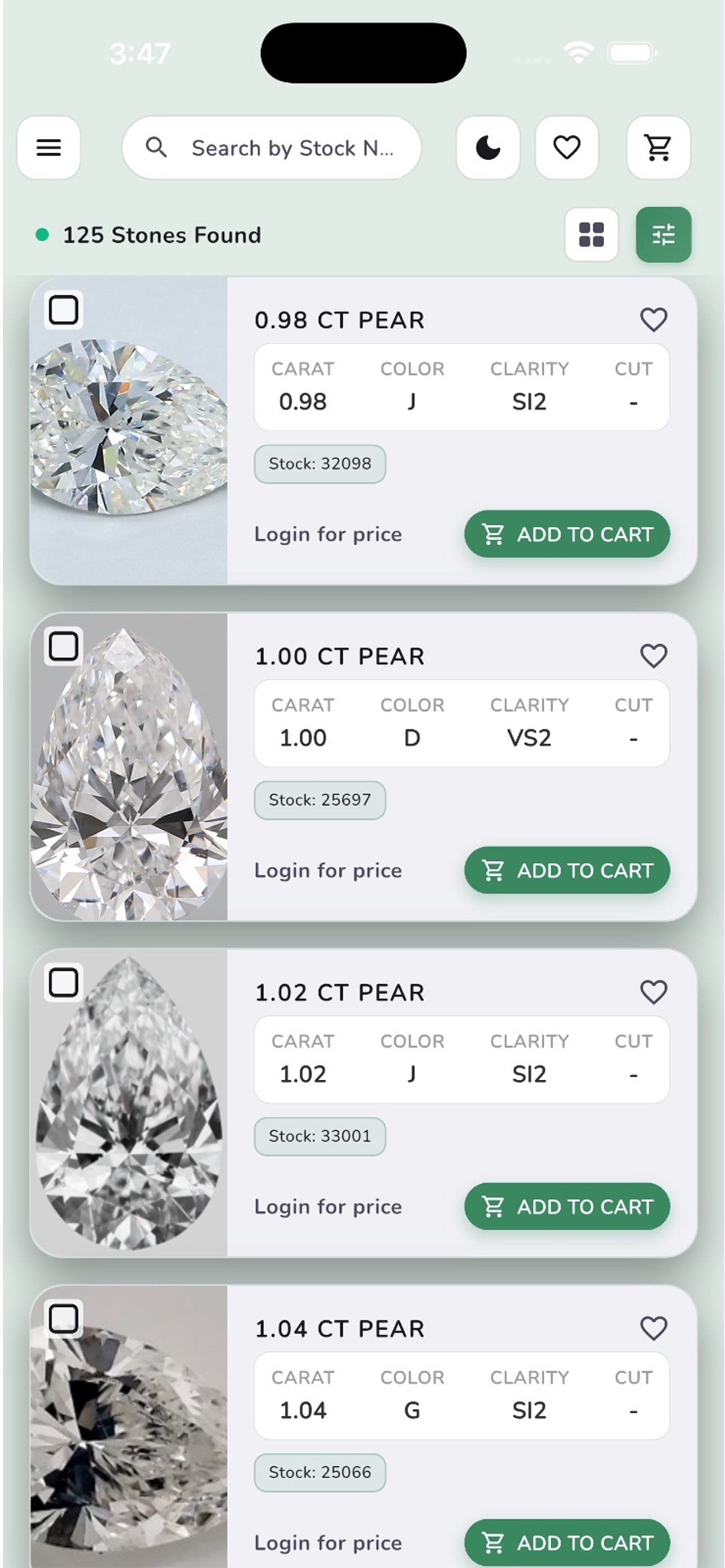 Screenshot 5 of River Diamond