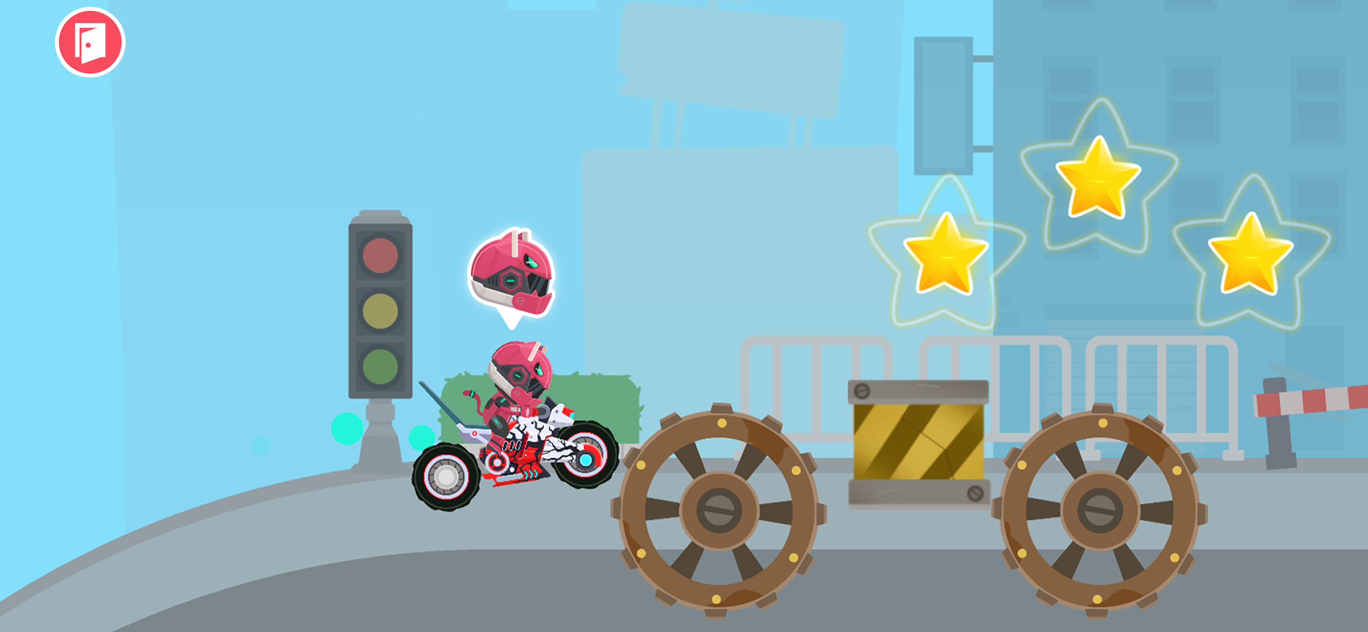 Car Racing Go Games for kids screenshot 7